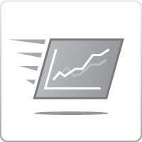 Get the reports you want, when you want icon