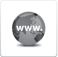 Unique domain icon